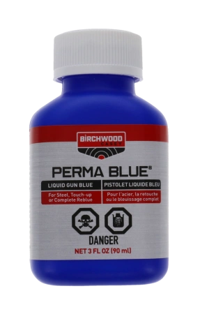 Средство для воронения по стали Perma Blue 90мл купить в интернет-магазине ХантингАрт