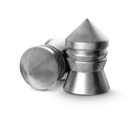 Пульки HN Silver Point калибр 6,35 мм, вес 1,58 г, 150 шт купить в интернет-магазине ХантингАрт