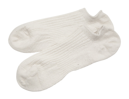 Носки из конопли GW Casual, белые (37-39) от производителя экологически чистой одежды