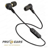 Активные беруши для стрельбы Pro Ears Stealth Bluetooth Elite, NRR28dB (Bluetooth, USB-зарядка, сменные ушные вставки) купить в интернет-магазине ХантингАрт