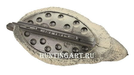 Чучело кряквы селезня Sport Plast плавающее купить в магазине Хантингарт