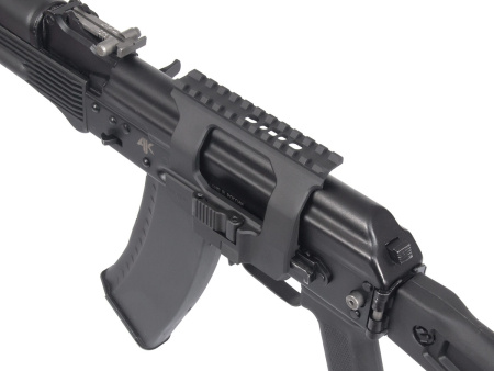 Кронштейн SAG AK TAC боковой быстросъёмный Picatinny/ACOG купить в магазине huntingart.ru