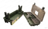 Переносной пластиковый центр для чистки и ухода за оружием MTM Shooting Range Box RBMC-11 купить в интернет-магазине ХантингАрт