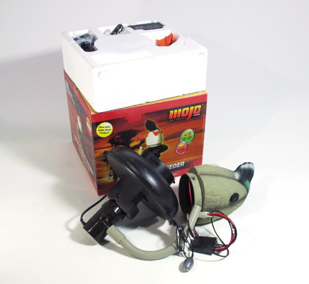 Механическое чучело кормящейся утки Mojo Flyway Feeder купить в интерент-магазине Хантингарт