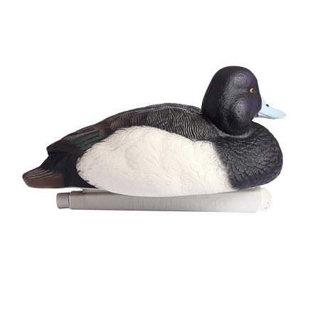 Комплект несминаемых чучел Чернеть хохлатая North Way Softplast Alfa AC-6 (3 селезня+3 утки) купить в магазине Хантингарт