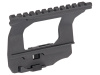 Кронштейн SAG AK TAC боковой быстросъёмный Picatinny/ACOG купить в магазине huntingart.ru