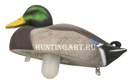 Картинка Комплект из 12 чучел Кряквы Hard Core (8 селезней/4 утки) от интернет-магазина ХантингАрт Комплект из 12 чучел Кряквы Hard Core (8 селезней/4 утки) купить в магазине Хантингарт