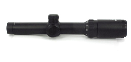 Прицел Target Optic 1-4x24E купить в интернет-магазине huntingart.ru