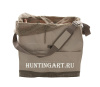 Сумка для переноски чучел Premium с 6 ячейками и фиксирующей сеткой купить в магазине Хантингарт