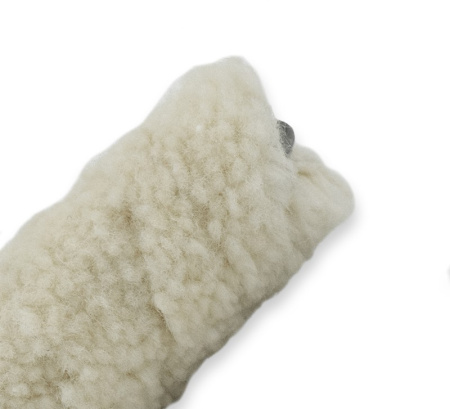 Ершик пуховка Bore Tech Shotgun Bore Mops для чистки ствола .12-.16 калибра купить в интернет-магазине ХантингАрт