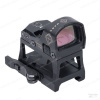Коллиматор Sightmark Mini Shot M-Spec LQD (SM26043-LQD) панорамный, быстросъемный на Weaver/Picatinny, точка 3MOA (высокий кронштейн, монтаж на пистолетную раму) купить в интернет-магазине huntingart.ru