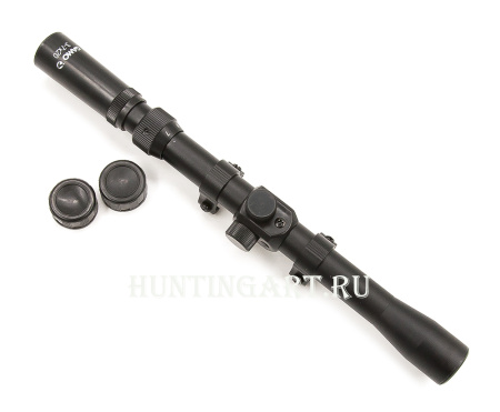 Оптический прицел Gamo 3-7x20 Duplex без подсветки купить в интернет-магазине huntingart.ru