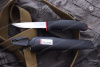 Нож Morakniv Allround 711, универсальный/строительный, углеродистая сталь, клинок 102 мм, чёрный/красный купить в интернет-магазине ХантингАрт