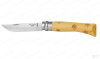 Нож Opinel серии Tradition Nature №07, клинок 8 см, рукоять с рисунком купить в интернет-магазине ХантингАрт