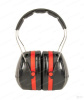 Наушники противошумные 3М™Peltor™ Optime™ III, SNR 35 db, нескладное оголовье, чёрные/красные купить в интернет-магазине ХантингАрт