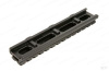 Кронштейн UTG с Weaver на Weaver, 13 слотов, 3 упора купить в магазине huntingart.ru