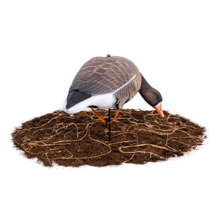 Комплект сминаемых чучел Белолобого гуся North Way Softplast 3D (10 шт) купить в интернет-магазине ХантингАрт