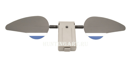 Чучело кряквы Lucky Duck с вращающимися крыльями Lucky HD Floater (селезень) купить в интерент-магазине Хантингарт