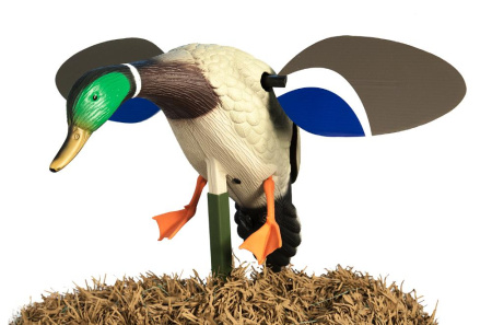 Механические чучела утка+селезень купить в интерент-магазине Хантингарт