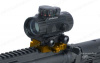 Кронштейн UTG быстросъемный с Weaver на Weaver (5 слота, длина 60 мм) купить в магазине huntingart.ru