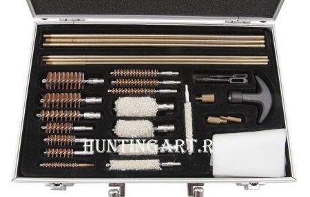 Набор для чистки (23 предмета) купить в интернет-магазине ХантингАрт