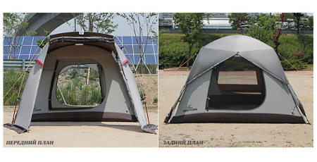 Палатка Camptown Nepal 270 купить в интрнет-магазине ХантингАрт