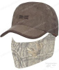 Двусторонняя летняя кепка с маскировочной сеткой Hillman Autumn купить в интернет-магазине ХантингАрт