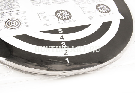 Набор дартса уровень начальный ø38 см 6 дротиков купить в интернет-магазине ХантингАрт