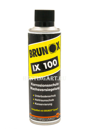 Консервант Brunox IX100 длительного хранения, аэрозоль 300 мл купить в интернет-магазине ХантингАрт