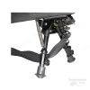 Сошки Harris Bipod серия 1A2, высотой 15-23 см купить в интернет-магазине ХантингАрт