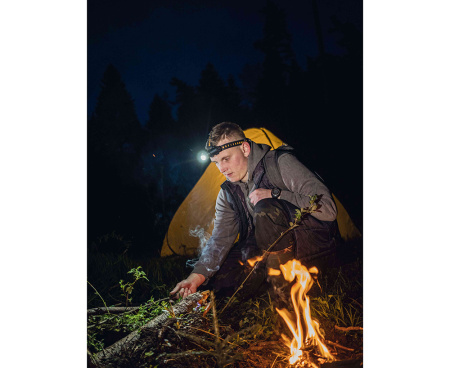 Фонарь налобный-мульти Armytek Wizard C2 Pro Magnet USB XHP70.2, 4000 люмен, до 114 м (Холодный свет) купить в интернет-магазине ХантингАрт