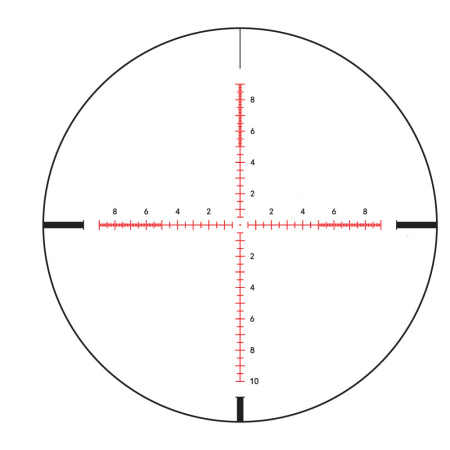 Прицел оптический Sightmark Citadel 3-18x50 SF, 30 мм, сетка MR2 с подсветкой купить в интернет-магазине huntingart.ru