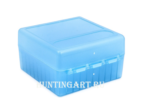 Кейс для патронов 223Rem, 222Rem (100шт) купить в магазине huntingart.ru