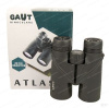 Бинокль Gaut Atlas 10x42 Waterproof, BK7, Roof, черный купить в интернет-магазине huntingart.ru