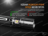 Фонарь Fenix UC35 V2.0 XP-L HI V3, 1000 люмен купить в интернет-магазине ХантингАрт