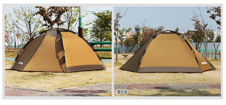 Палатка Camptown Adventure 5 на 2 человека купить в интрнет-магазине ХантингАрт