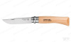 Нож Opinel серии Tradition №07, клинок 8 см, рукоять из бука с темляком купить в интернет-магазине ХантингАрт
