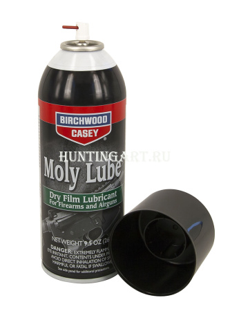 Смазка молибденовая Birchwood Moly Lube 269г купить в интернет-магазине ХантингАрт