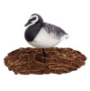Сминаемое чучело North Way Softplast 3D Казарка белощекая, 10 чучел (6-кормящихся, 2-отдыхающих, 2-сторожевых) купить в интернет-магазине ХантингАрт