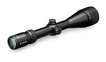 Прицел Vortex Crossfire II 6-24x50 АО, 30 мм, сетка Dead-Hold BDC без подсветки купить в интернет-магазине huntingart.ru