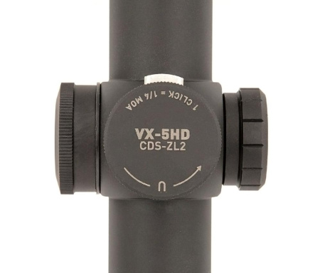 Прицел Leupold VX-5HD 1-5x24 CDS-ZL2, сетка FireDot Duplex купить в интернет-магазине huntingart.ru