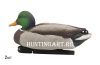 Комплект Avian-X Topflight Open Water Mallards из 6 кормящихся чучел кряквы купить в магазине Хантингарт