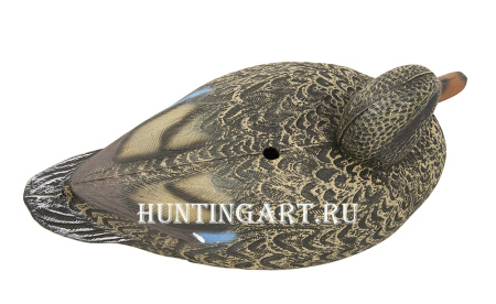 Комплект чучел кряквы Proplast MaxMatt 6 штук (3 утки, 3 селезня) купить в магазине Хантингарт