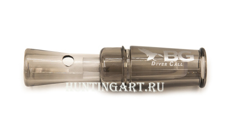 Манок на нырковых уток Buck Gardner Diver Duck Call купить в интернет-магазине ХантингАрт