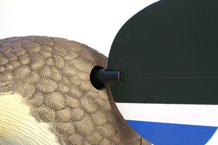 Механическое чучело утки Mojo Baby, кряква купить в интерент-магазине Хантингарт