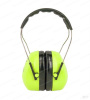 Наушники противошумные 3M™Peltor™ Optime™ II повышенной видимости (H520A-472-GB), SNR 31 db, нескладное оголовье, зелёные купить в интернет-магазине ХантингАрт