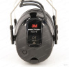 Наушники активные 3M™Peltor™ ProTac III Slim, SNR 26db (нескладное оголовье), чёрные купить в интернет-магазине ХантингАрт