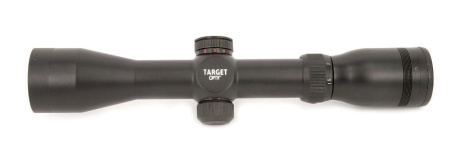 Прицел Target Optic 1,5-6x40 (крест) с подсветкой купить в интернет-магазине huntingart.ru