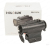 Коллиматор Holosun Paralow HS515GM на Weaver/Picatinny с быстросъемным кронштейном купить в интернет-магазине huntingart.ru