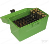 Кейс MTM Deluxe Ammo Cases H50-RS-10 для 50 патронов, к 17/221/222/223Rem, 222RemMag, 25-20Win, 6x47 купить в магазине huntingart.ru